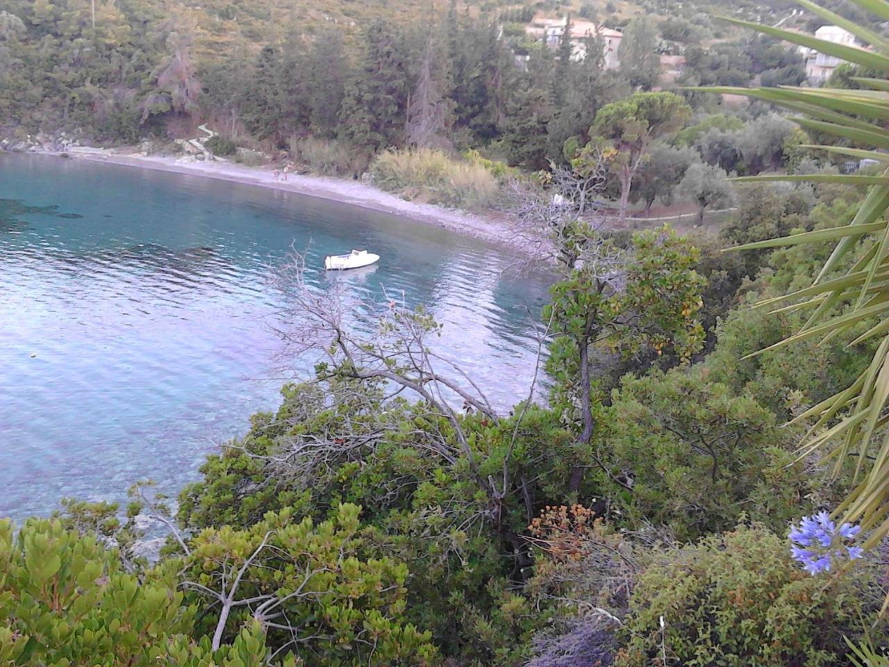 Odyssia Near The Seaside Apartment Agios Petros  Exterior photo